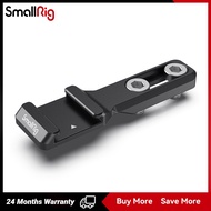 SmallRig Cold Shoe Extension Outrigger Hot Shoe Mount Adapter for Microphone, EVF and Camera Accesso