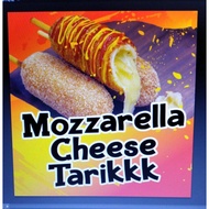 FULL MOZARELLA CHEESE TARIK FROZEN (6BATANG)