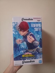 Banpresto Grandista 轟焦凍 Figure