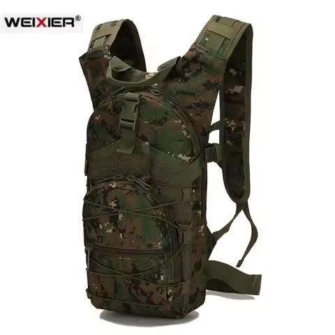 15L Mountaineering Backpack For Men And Women oxford backpack For Men And Women Sports Backpacks Lei