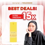 [BHUMI X YANJOGANI] C+ Brightening Booster (10% Vitamin C + 3% Alpha Arbutin) 18ml