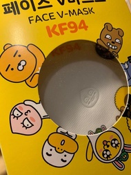 ❌❌❌售罄Kakao friends 口罩