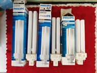 💣執笠📣飛利浦(PHILIPS)筷子管13W/18W/26W(4p） 📣📣📣 💣18W/26W💣(2針)強調非淘宝嘢