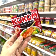 Kokomi Mi Tom Chua Cay