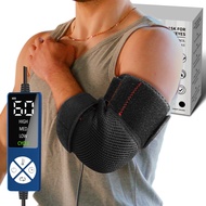 Elbow Heating Pad with Dual-Mode Heating, Heating Pad for Elbow Arm for Tendonitis and Tennis elbow,
