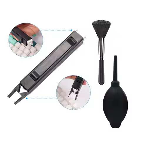 Computer Keyboard Cleaning Tools Keyboard Action Adjuster Keycap Puller Switch Puller DIY Cleaning T