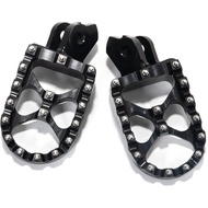 TOFR Sur ron Foot Pegs for Sur-Ron Light Bee X Foot Pedals for Talaria Sting/XXX / 79Bike Falcon M/E