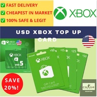 USD Microsoft Xbox Games USA Xbox Live Xbox Series S Series X Xbox360 XboxOne Console Xbox Game