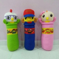 READY STOCK! 65CM BOLSTER DIDI & FRIENDS / BANTAL PELUK DIDI NANA JOJO