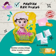 Ummialya Mandian Kuning Bayi | Mandian Bayi Jaundis