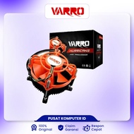 VARRO Fan CPU Cooler LGA 775 FM-888