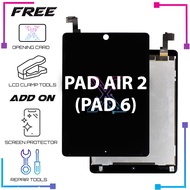 LCD SCREEN DISPLAY FOR PAD AIR 2 / PAD 6