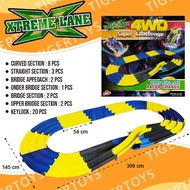 JALUR TAMIYA 3 TRACK FAVORITE JALUR TAMIYA 3JALUR TRACK TAMIYA 3WAY LONG TAMIYA ARENA RACING CIRCUIT