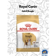 Royal Canin Beagle Adult 3kg Dry Dog Food