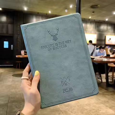 Deer Case Stand Leather Ultra Slim Cover For Lenovo Tab P11 Plus 11 Inch Case P11 J606F J607F TB-J60