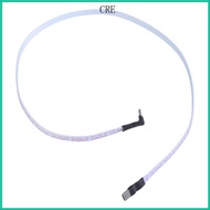 CRE Type C to Type C Adapter Male to Male Converters Plug Adapter Changer Extender