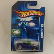 Hotwheels Corvette C6 (S8)
