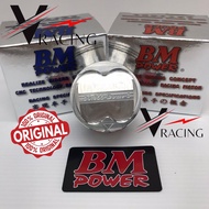 BM Power CNC Piston Dome Y15ZR/LC135 57MM,65MM