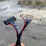 LVDS TCON FIM 30P Single Channel 6Bit Wide Panel TV Data Cable