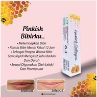 DHERBS LIPSTICK COLLAGEN