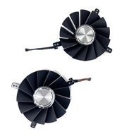 Brand new Cooling Fan 85mm 4PIN AMD RTX 2080 Founders Edition GPU Fan For NVIDIA RTX 2080 2080TI 208