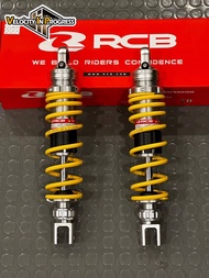 RCB S-Series Dual Shock 305mm Yamaha Nmax v2 & Aerox v2