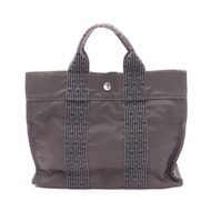 【二手】愛馬仕 HERMES 托特包 Herline PM 灰色 其他 Herline 托特包 PM 女士二手 B