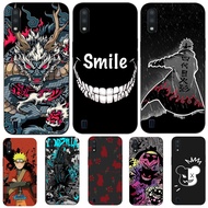 For Samsung A01 Case Soft Silicon Phone Back Cover On Samsung Galaxy A01 GalaxyA01 A 01 A015 Case 5.