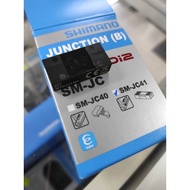 Shimano Junction (B) Di2 SM-JC41 Junction Connector for Bicycle Electronic Shifting Systems Di2