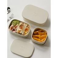 bekas makanan budak bekas makanan baby bekas makanan Silicone Office Worker Microwaveable Heating Se