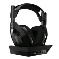 หูฟัง Astro A50 แบตเตอรี่ใช้งานได้ยาวนาน แท่นชาร์จแบบมัลติฟังก์ชัน การ์ดเสียง USB ในตัว ระบบเสียงรอบ