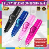 PLUS Whiper MR Correction Tape WH-635 Refillable
