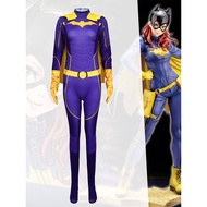 24-Hour Delivery Halloween DC Gotham Knight Batman Female Cosplay Bodysuit