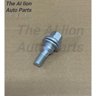 Wheel Screw Nut 17mm (9817024580) for Peugeot Citroen