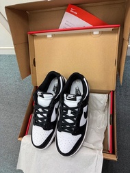 Nike Dunk Low Retro 黑白熊貓 男裝波鞋