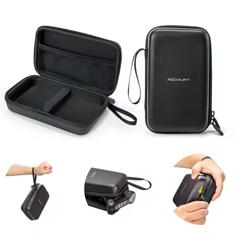 AOCHUAN EVA Storage Bag For Gimbal Stabilizer Photography Equipment Storage Bag waterproof anti-fall