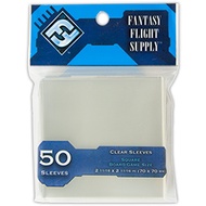 FFG Square Card Sleeves - 70x70 mm Fantasy Flight Games Sleeves