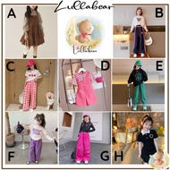 1-GIRL'S CLOTHES GIRL'S CLOTHES/ CHILDREN'S CLOTHES SUIT/ GIRLS' STREET CLOTHES/ KOREAN CHILDREN'S C