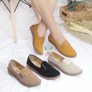 MYM2M SEPATU WANITA SLIP ON VAWEL