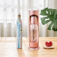 雙12優惠活動 MATURE美萃 Classic410氣泡水機-玫瑰金 多規格可選