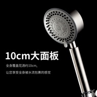 shower+head head shower shower set 304 Stainless Steel Multifunctional Pressurized Shower Head Set N