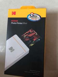 全新Kodak photo printer Mini PM210