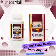 Walatra Garlic Asli Bawang Hitam Tunggal Black Garlic Bawang Lanang Bawang Putih Tunggal Garlic Kaps