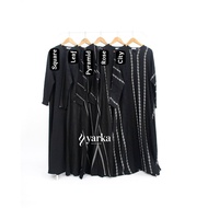 NIARA ABAYA JUMEIRAH AND IZMIR YARKA