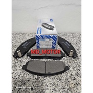 FRONT BRAKE PADS SERENA C26 NAVARA D40 FRONT BRAKE PADS SERENA C26 FRONT BRAKE PADS SERENA C26 NAVAR