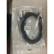 HDMI to HDMI cable, HDMI to HDMI supports FullHD 60hz - 144hz