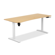 TTRacing Titus X Smart Desk – 1.8 Oak (XL)