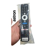 NEW for Astron Smart Google TV Remote Control for FTV Series