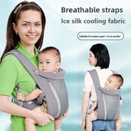 Infant Carrier for Newborn to Toddler, 7-33 lbs (approx. 3.2-15 kg), Ergonomic Design, Multifunction