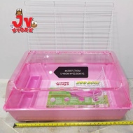 Living World Habitrail Zoo Zone 1 Rabbit Guinea Pig Cage Small Animal Habitat [62007][62008][ZooZone